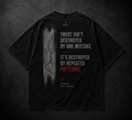 BLDR Patterns Tee