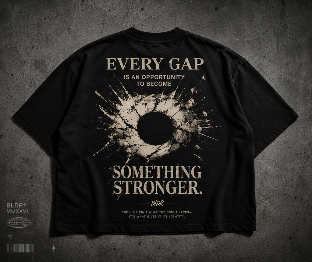 BLDR The Hole Tee