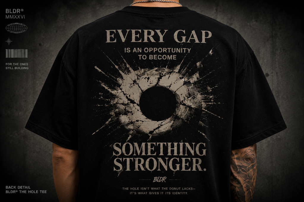 BLDR The Hole Tee