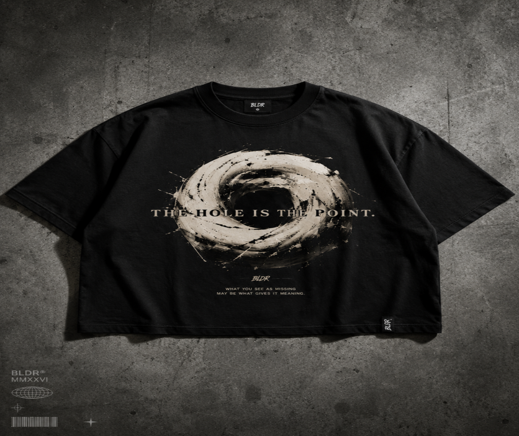 BLDR The Hole Tee