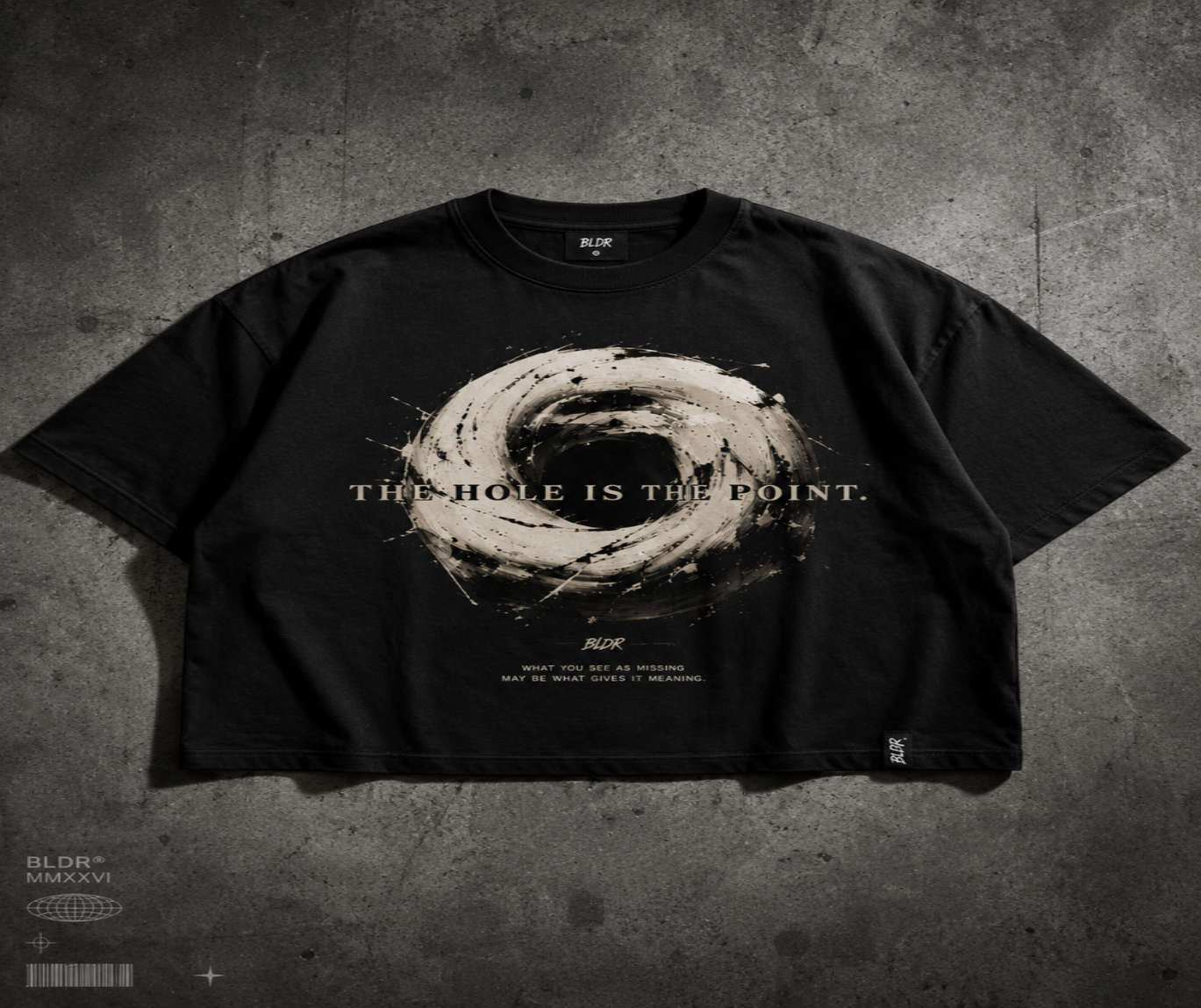 BLDR The Hole Tee